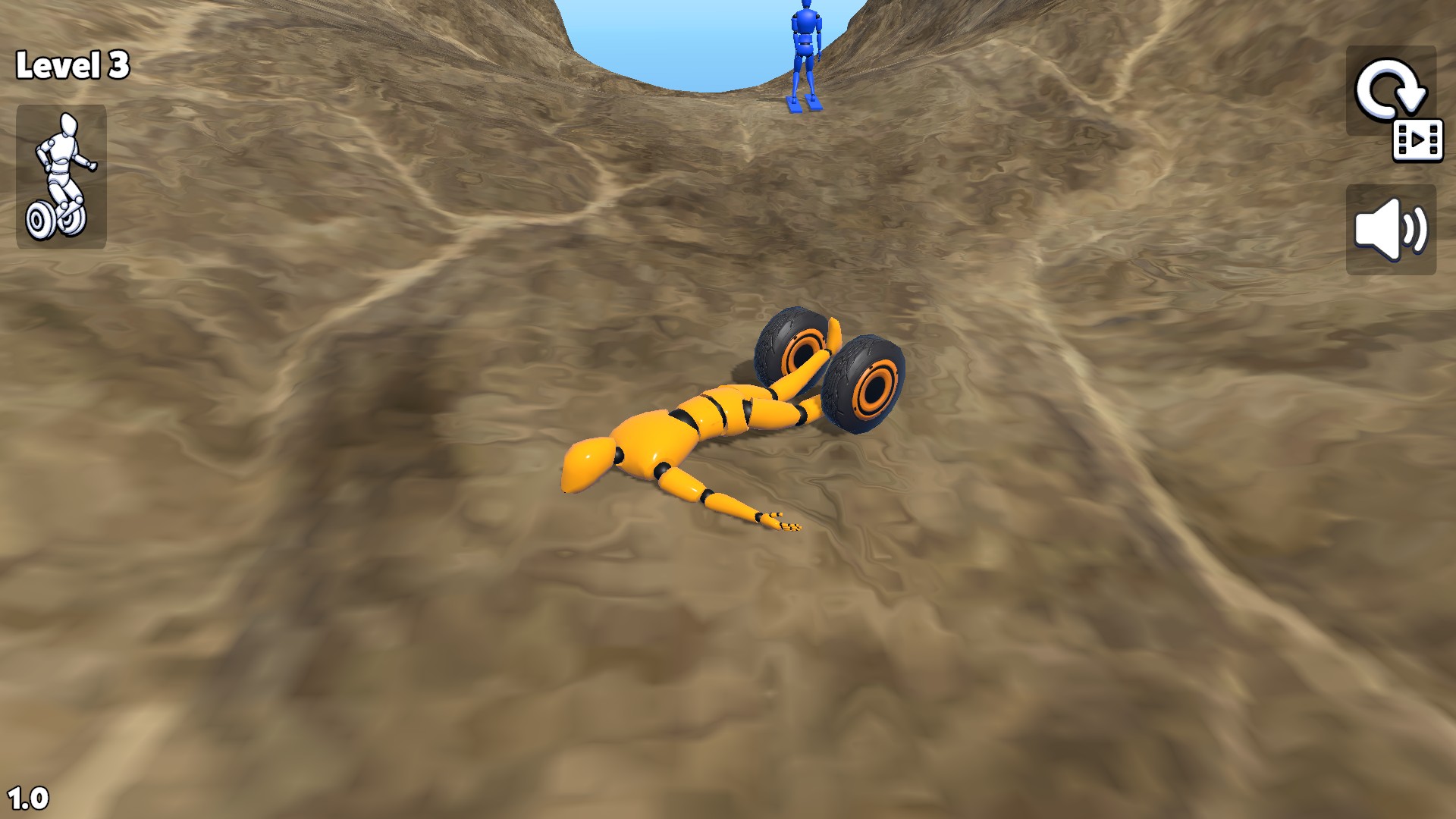Ragdoll Racing: Extreme Downhill! Mods
